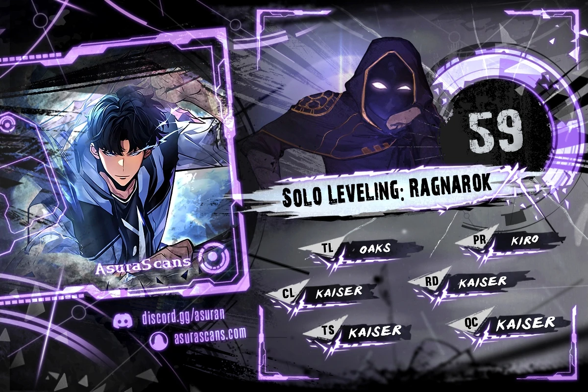 Solo Leveling: Ragnarok Chapter 59 — Page 1