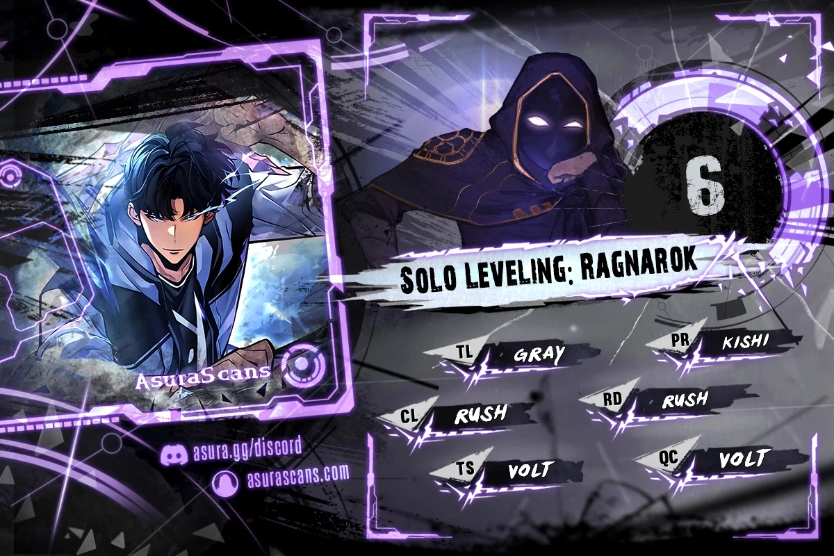 Solo Leveling: Ragnarok Chapter 6 — Page 1