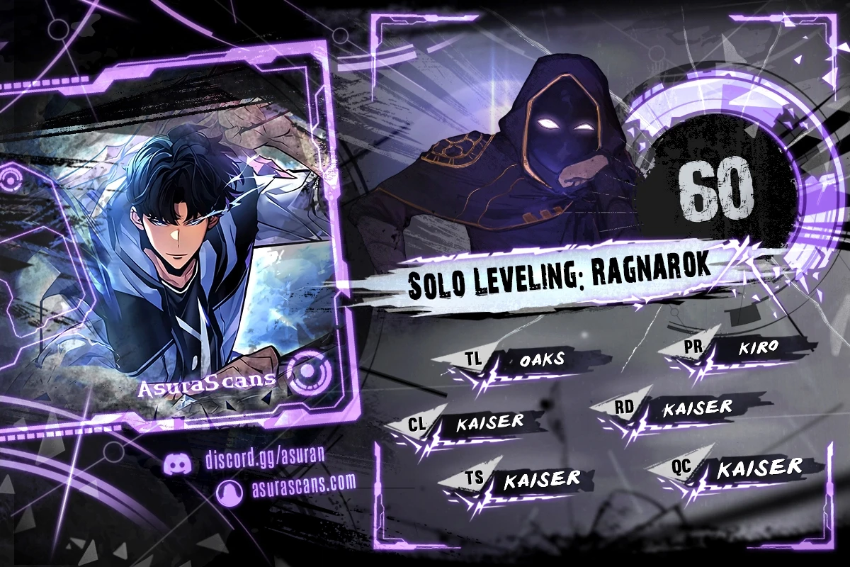Solo Leveling: Ragnarok Chapter 60 — Page 1