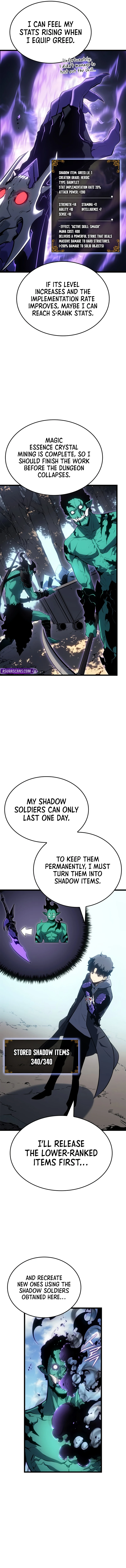 Solo Leveling: Ragnarok Chapter 61 — Page 5