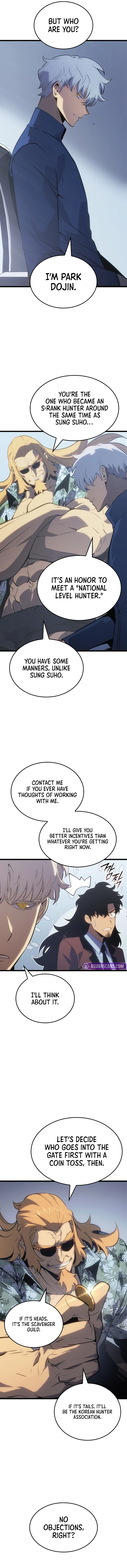 Solo Leveling: Ragnarok Chapter 64 — Page 4
