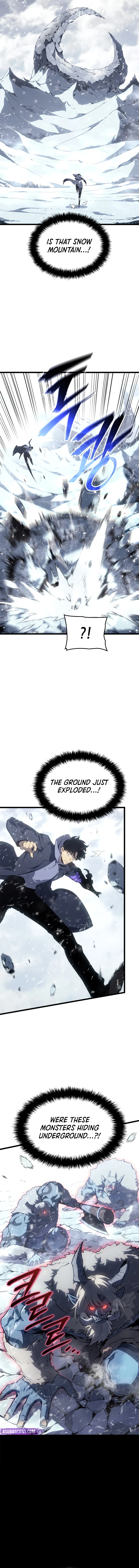 Solo Leveling: Ragnarok Chapter 65 — Page 9