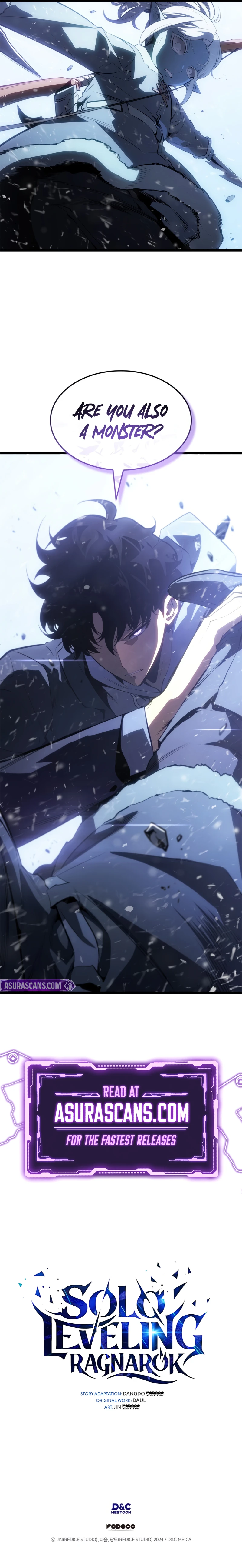 Solo Leveling: Ragnarok Chapter 65 — Page 15