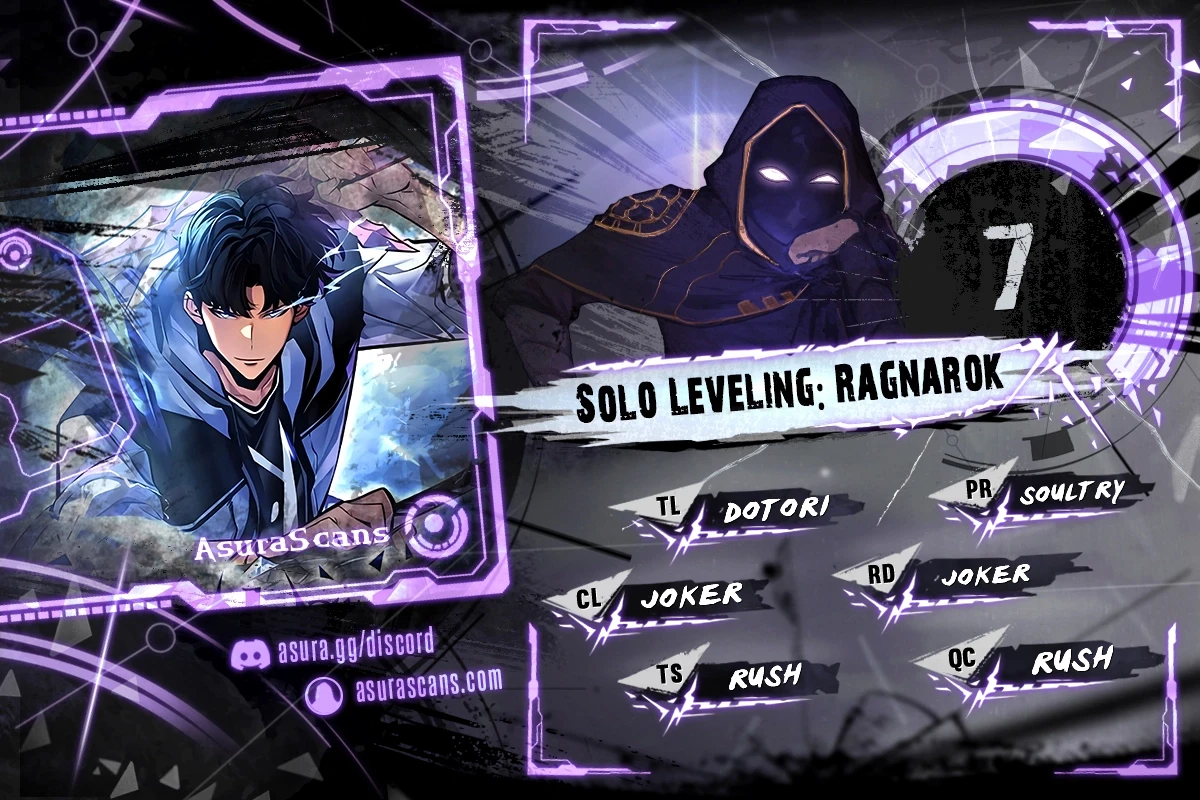 Solo Leveling: Ragnarok Chapter 7 — Page 1