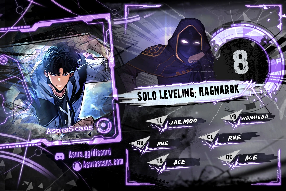 Solo Leveling: Ragnarok Chapter 8 — Page 1