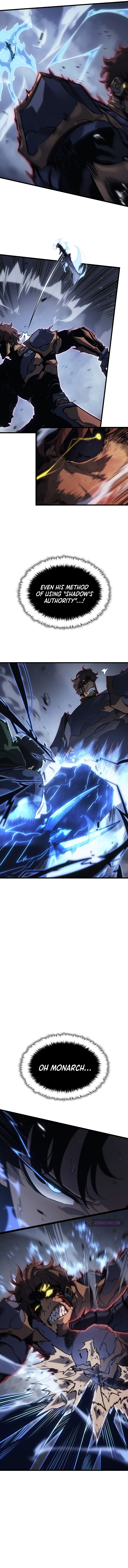 Solo Leveling: Ragnarok Chapter 8 — Page 13