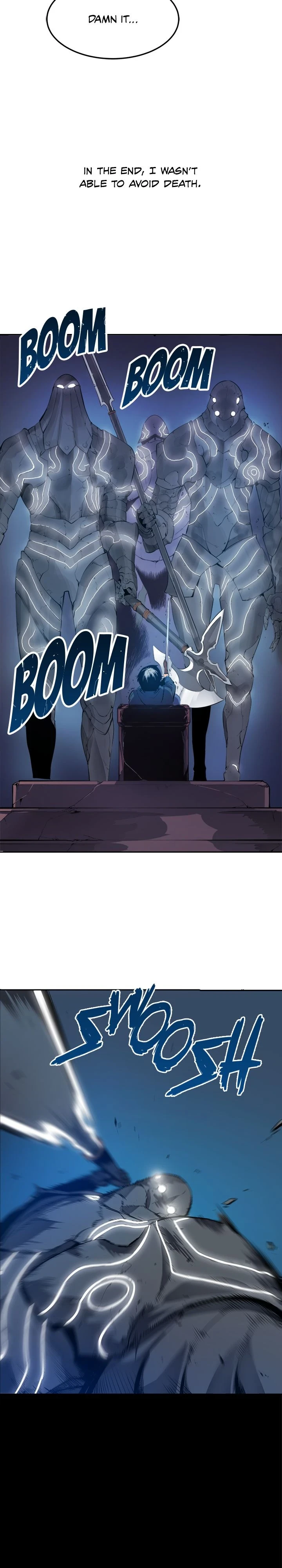 Solo Leveling Chapter 0 — Page 5
