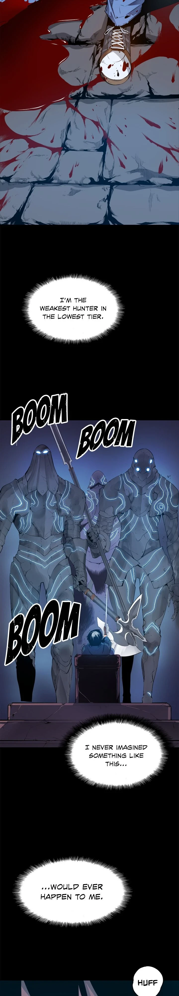 Solo Leveling Chapter 1 — Page 2