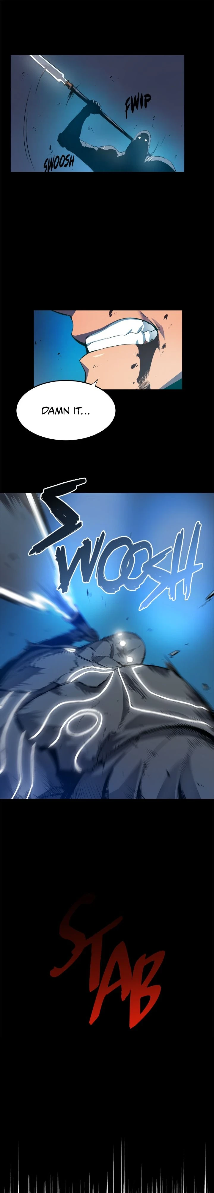 Solo Leveling Chapter 1 — Page 4