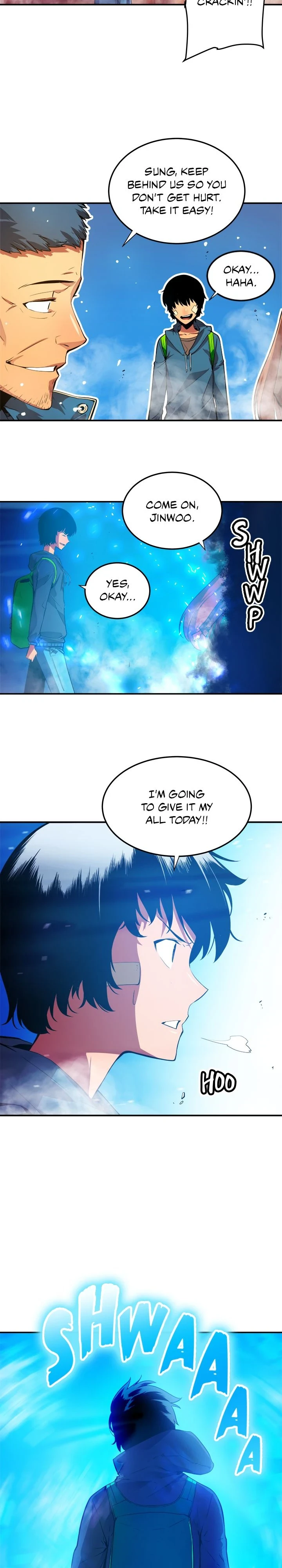 Solo Leveling Chapter 1 — Page 20
