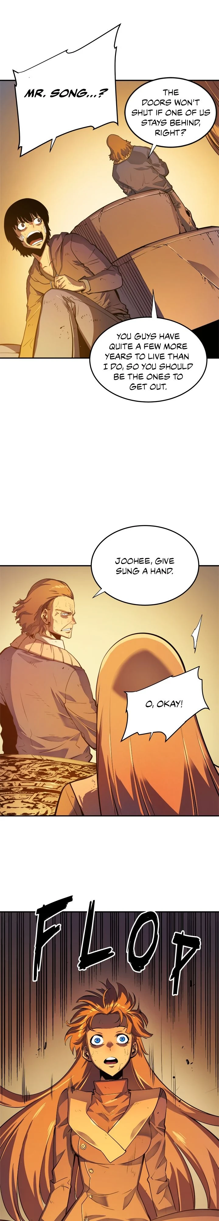 Solo Leveling Chapter 10 — Page 4