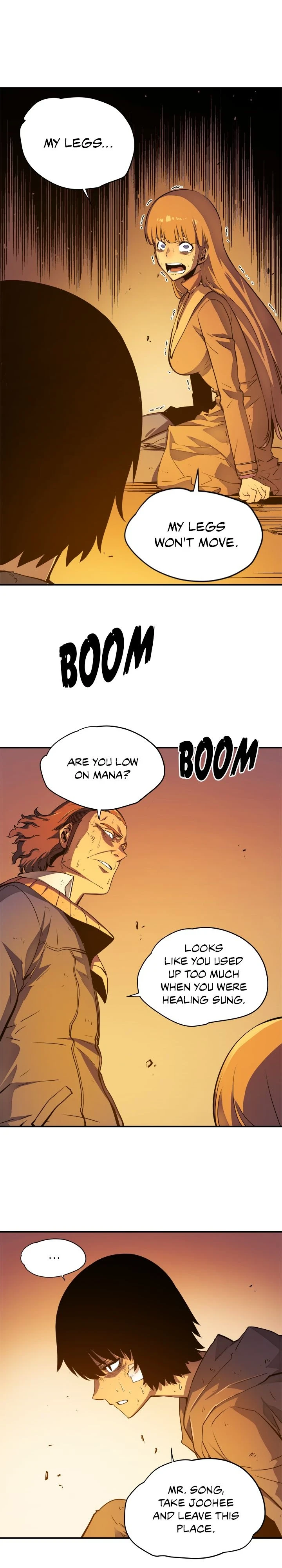 Solo Leveling Chapter 10 — Page 7