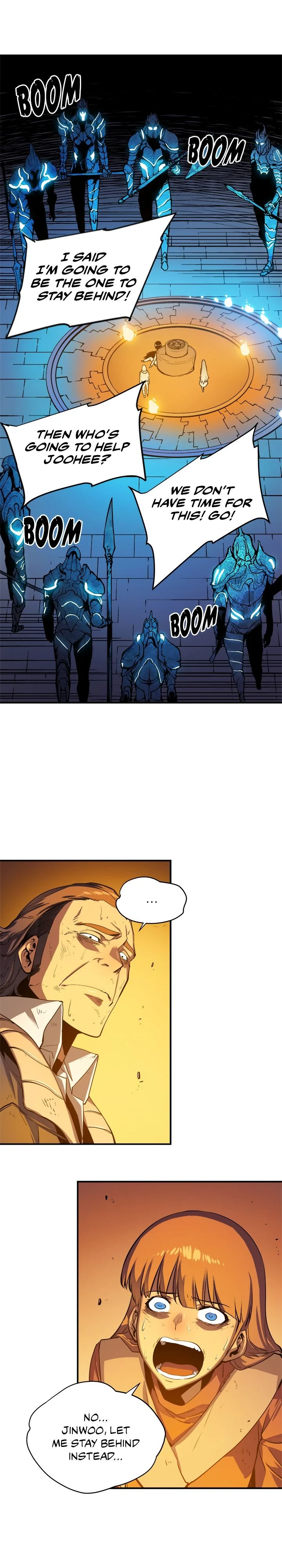 Solo Leveling Chapter 10 — Page 8