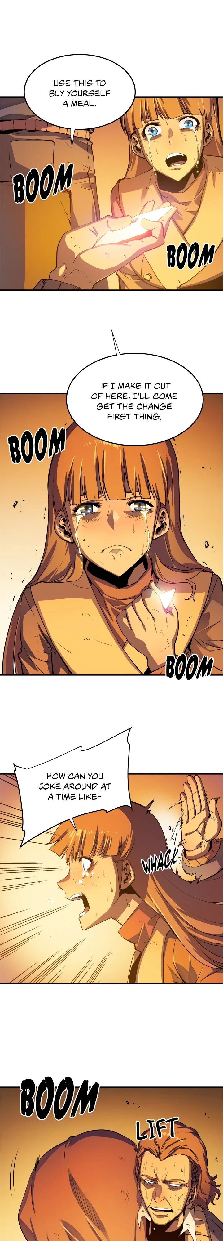 Solo Leveling Chapter 10 — Page 10