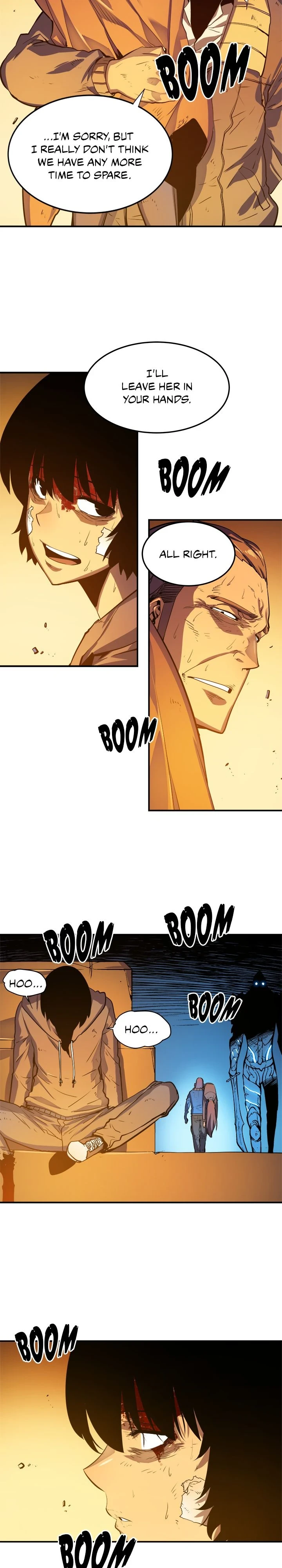 Solo Leveling Chapter 10 — Page 11