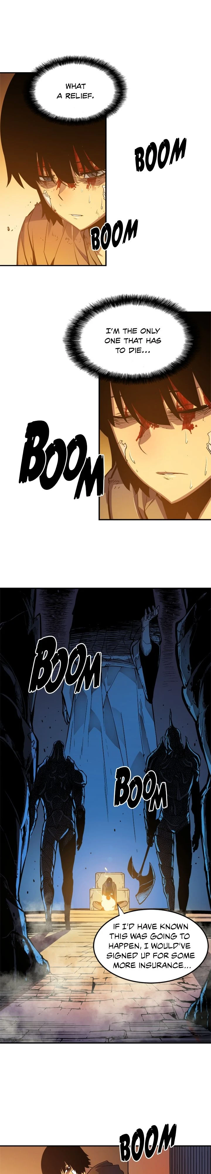Solo Leveling Chapter 10 — Page 13