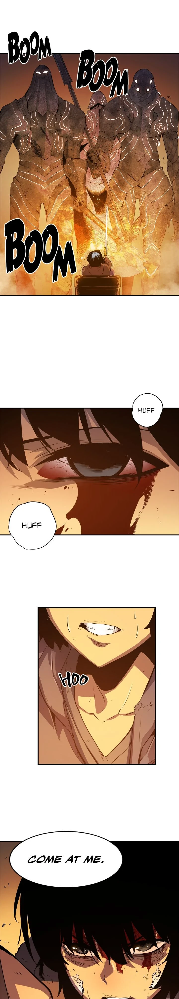 Solo Leveling Chapter 10 — Page 16