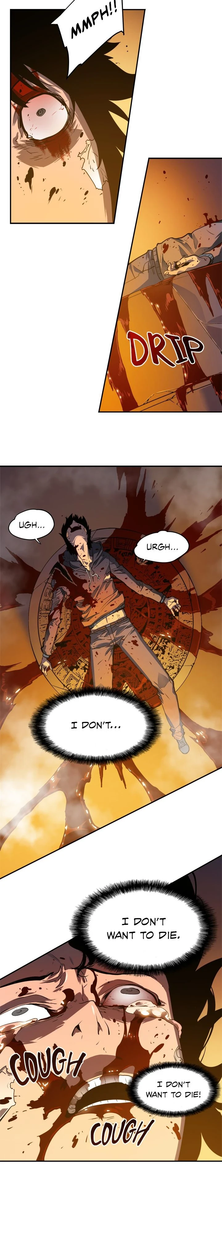Solo Leveling Chapter 10 — Page 20