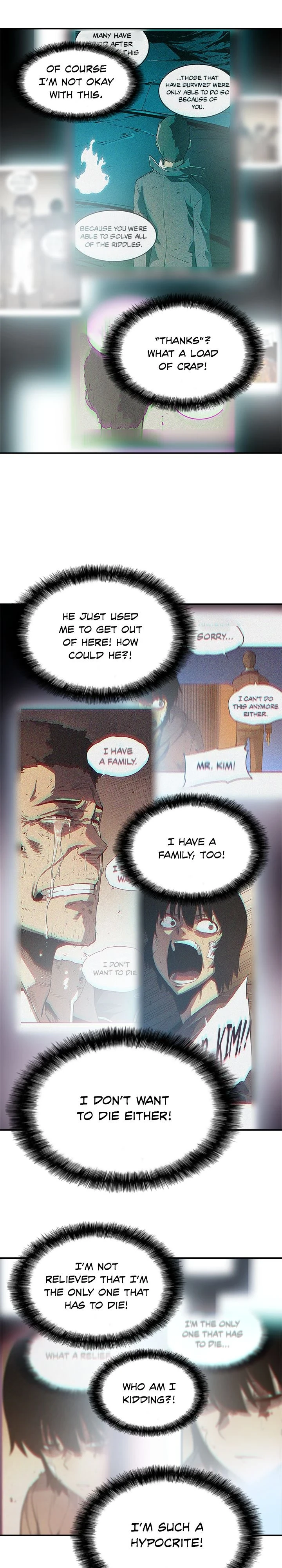 Solo Leveling Chapter 10 — Page 22