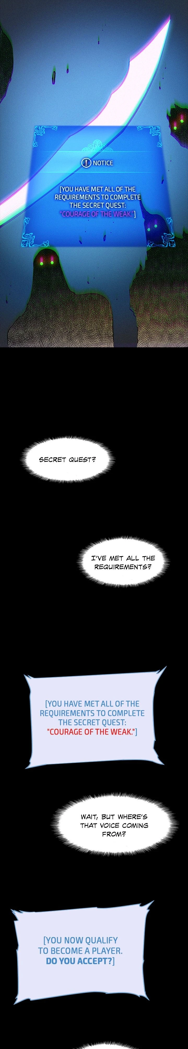 Solo Leveling Chapter 10 — Page 28