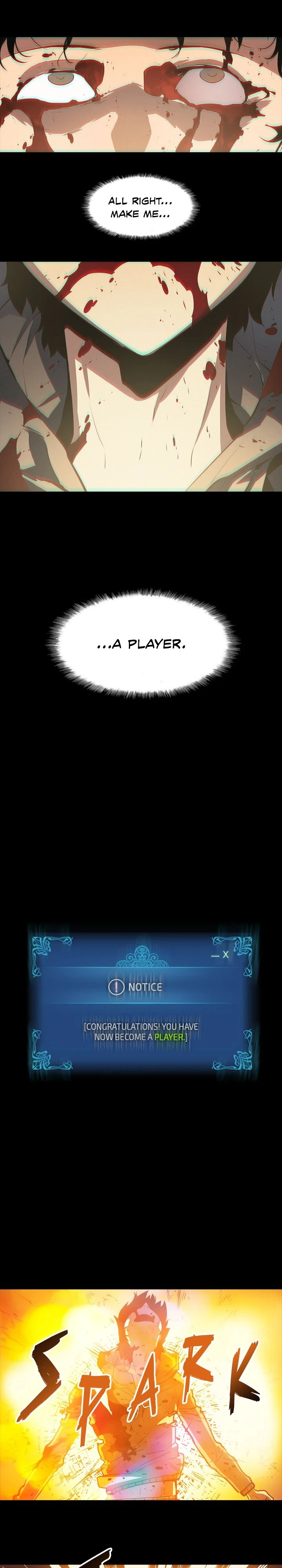 Solo Leveling Chapter 10 — Page 31