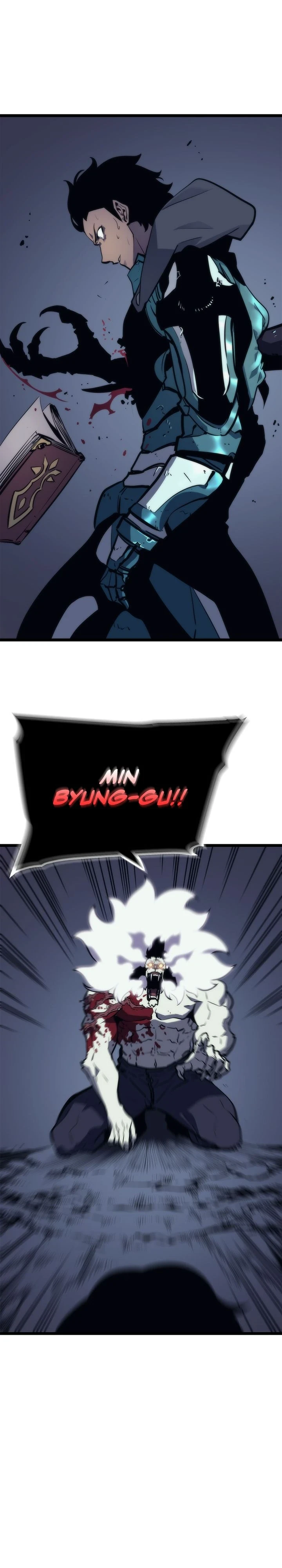 Solo Leveling Chapter 100 — Page 1