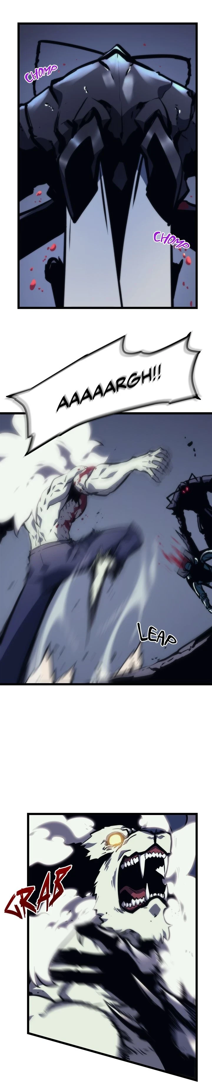Solo Leveling Chapter 100 — Page 5