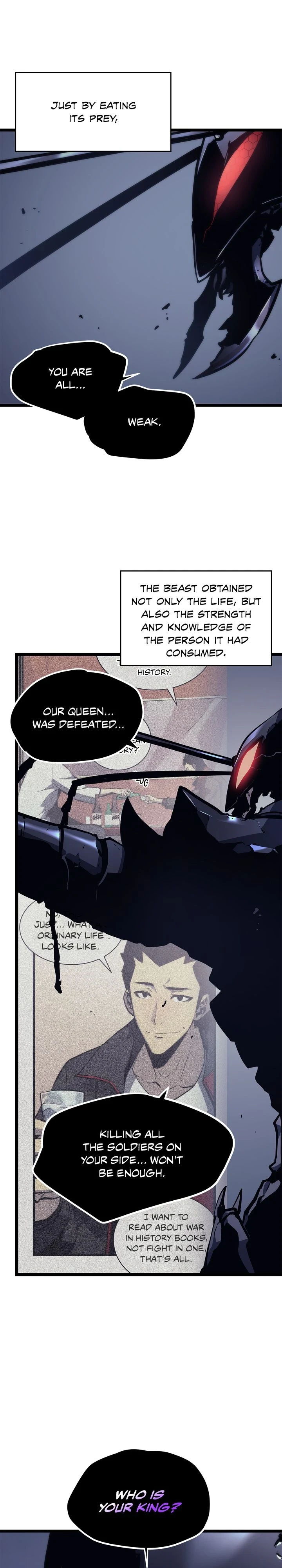 Solo Leveling Chapter 100 — Page 8