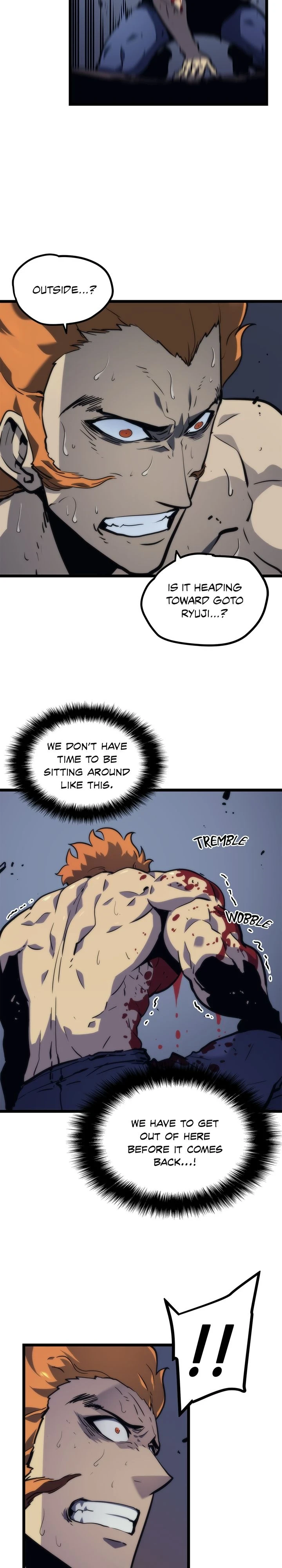 Solo Leveling Chapter 100 — Page 14