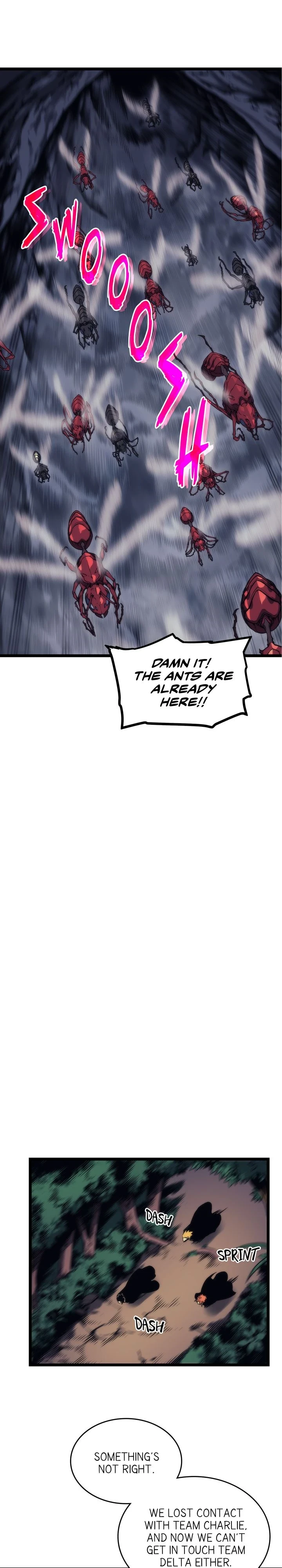 Solo Leveling Chapter 100 — Page 16