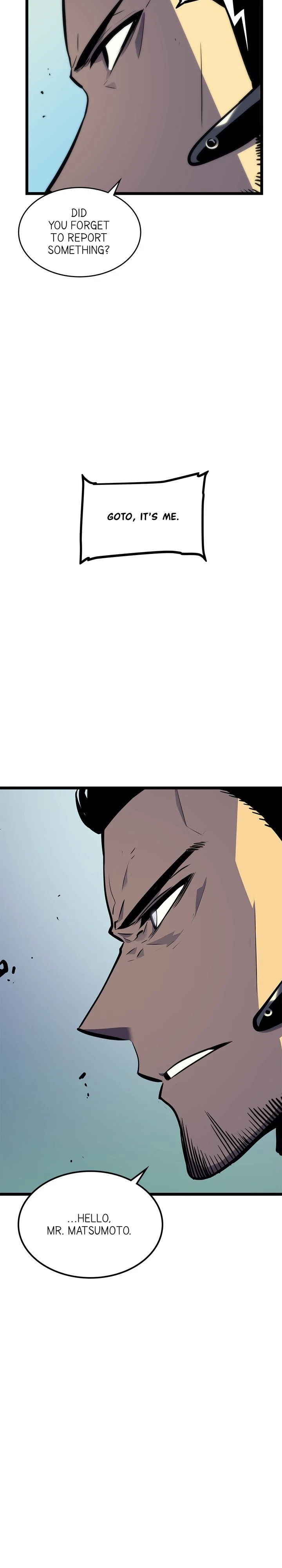 Solo Leveling Chapter 100 — Page 19