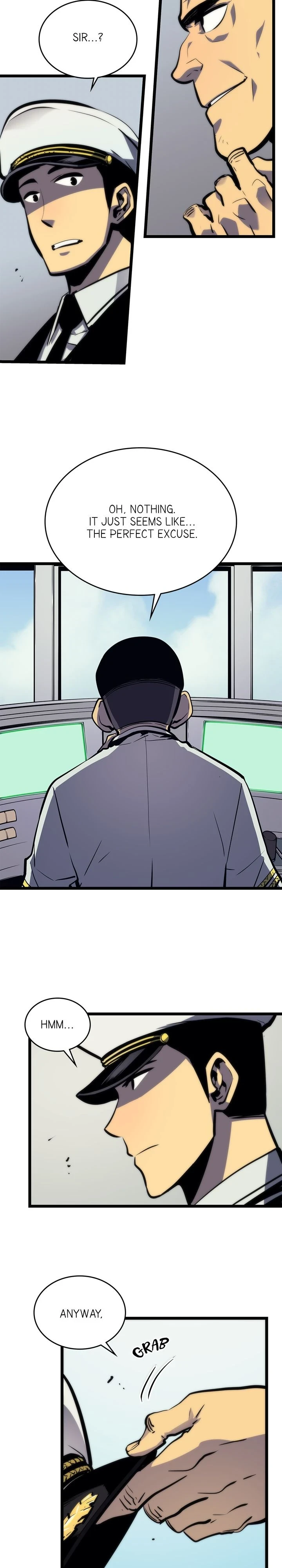 Solo Leveling Chapter 100 — Page 22