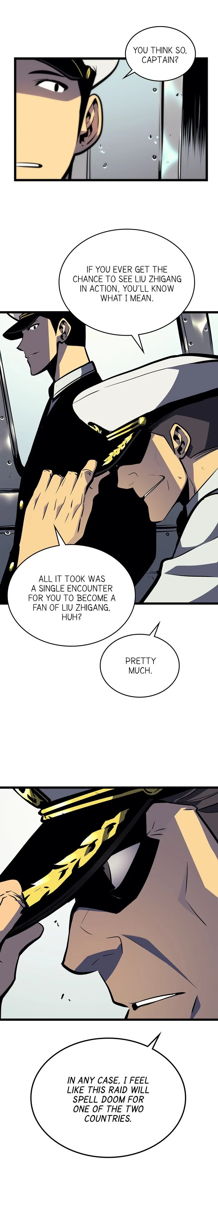 Solo Leveling Chapter 100 — Page 24