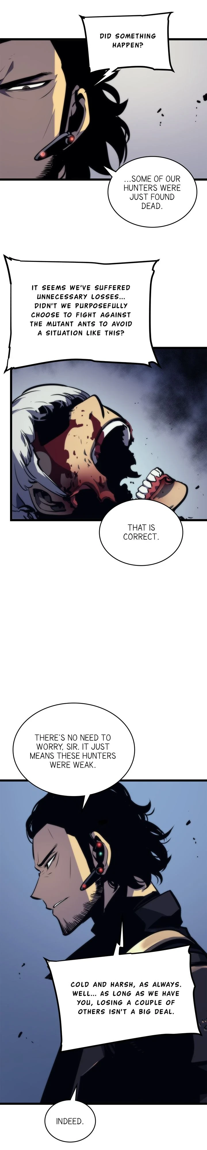 Solo Leveling Chapter 100 — Page 27