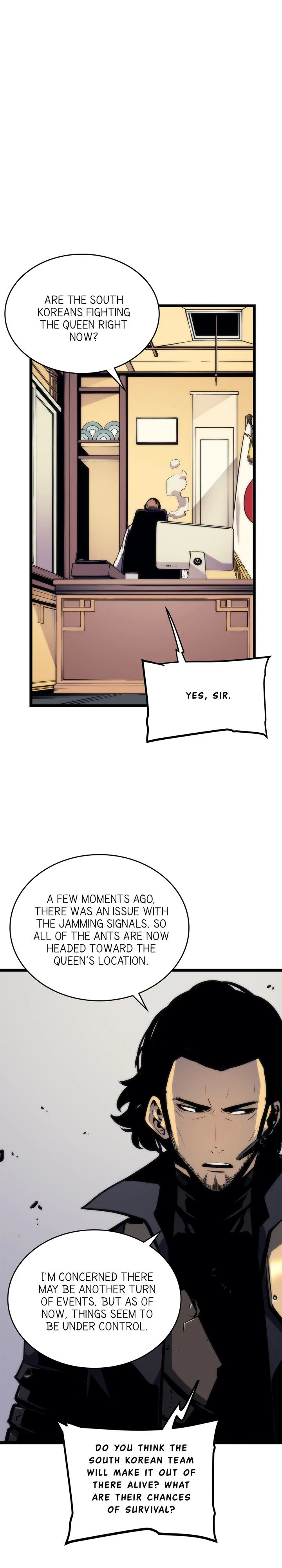 Solo Leveling Chapter 100 — Page 28