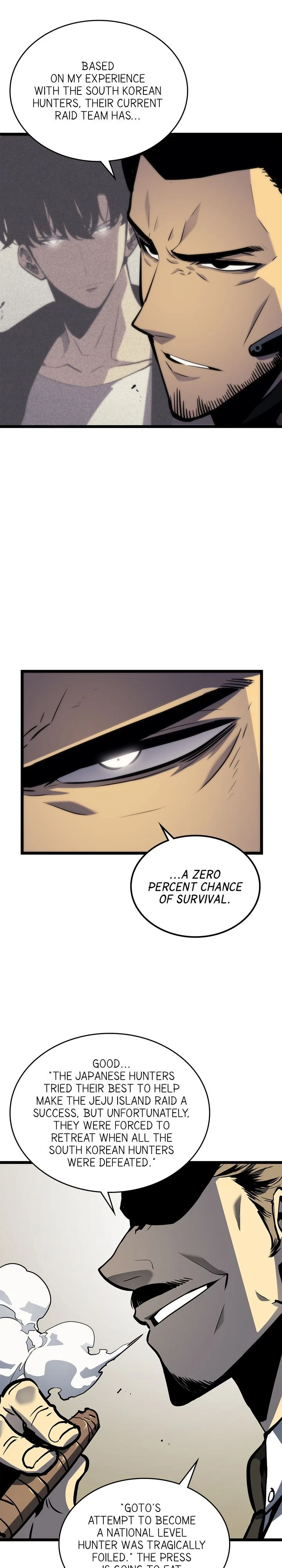 Solo Leveling Chapter 100 — Page 30