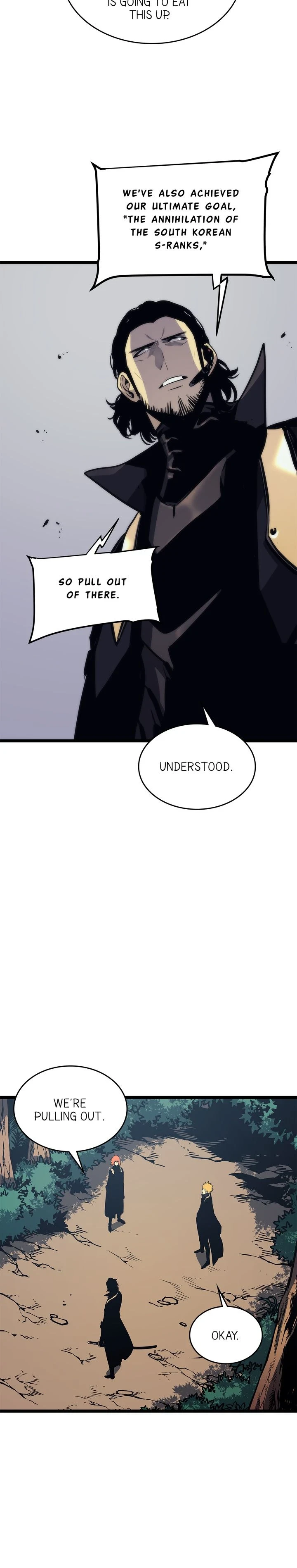 Solo Leveling Chapter 100 — Page 31