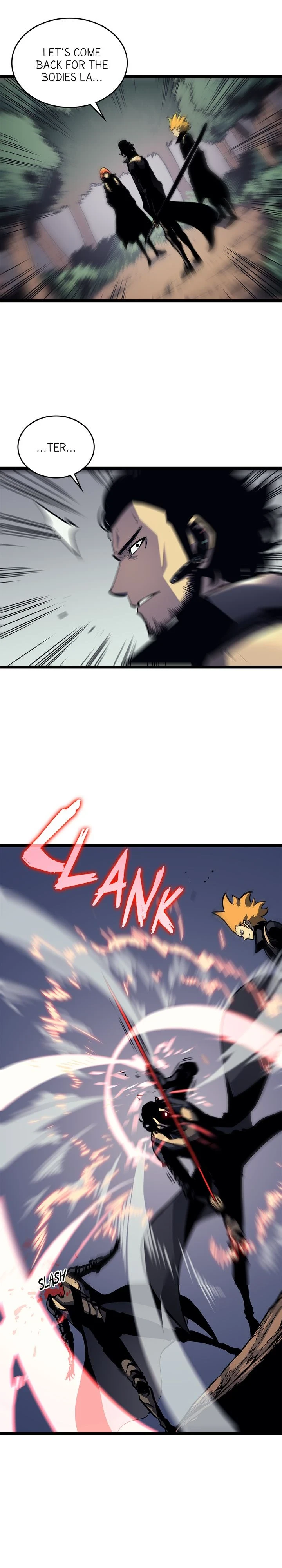 Solo Leveling Chapter 100 — Page 32
