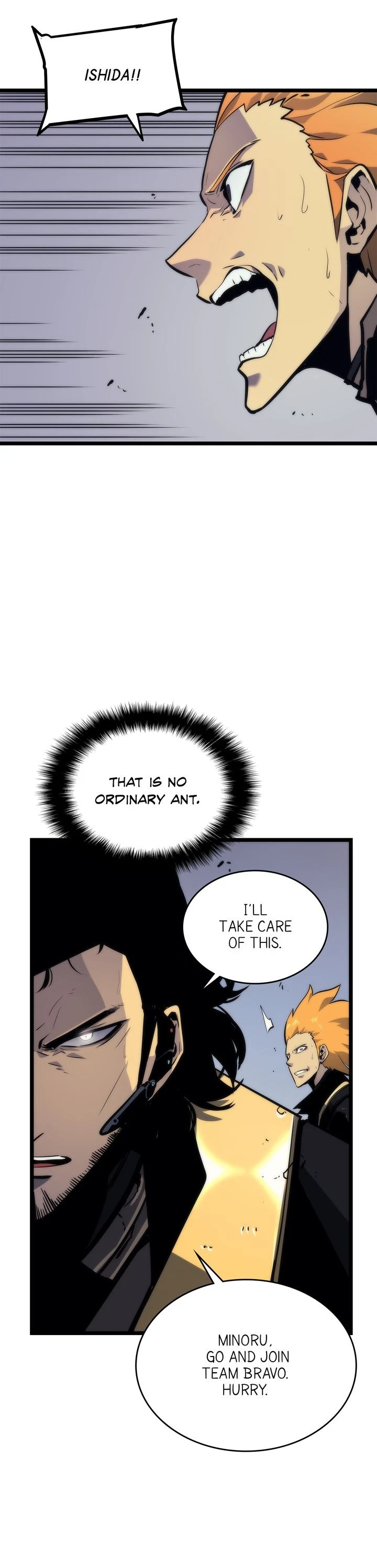 Solo Leveling Chapter 100 — Page 33