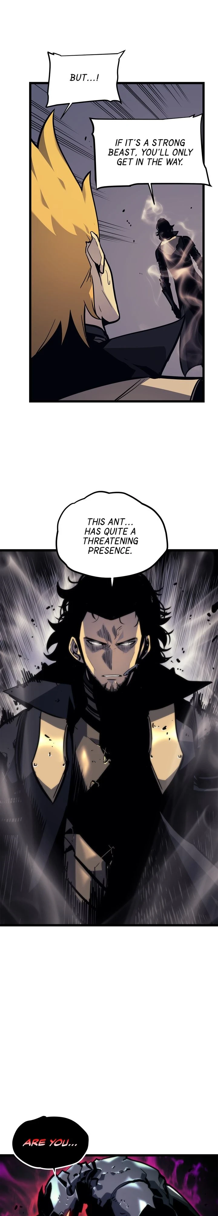 Solo Leveling Chapter 100 — Page 34