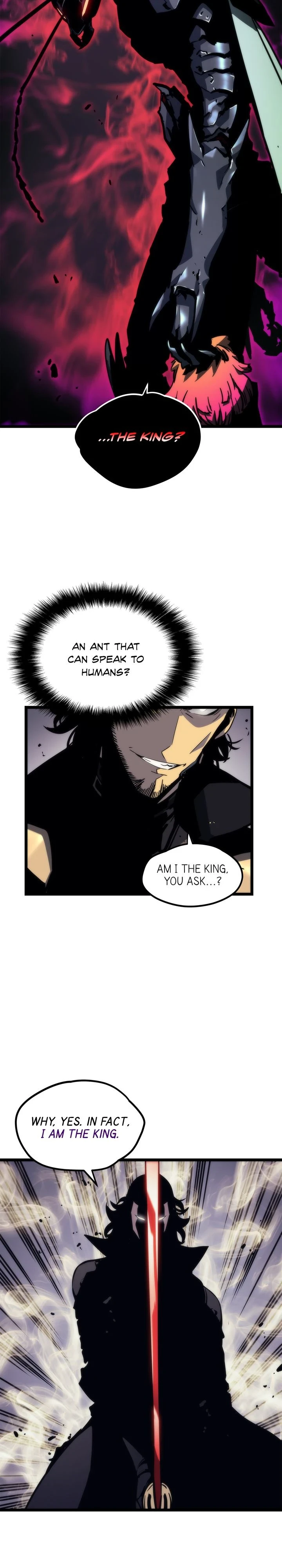 Solo Leveling Chapter 100 — Page 35