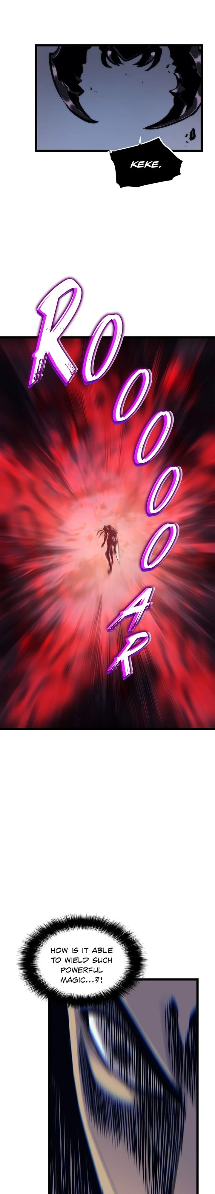 Solo Leveling Chapter 100 — Page 37