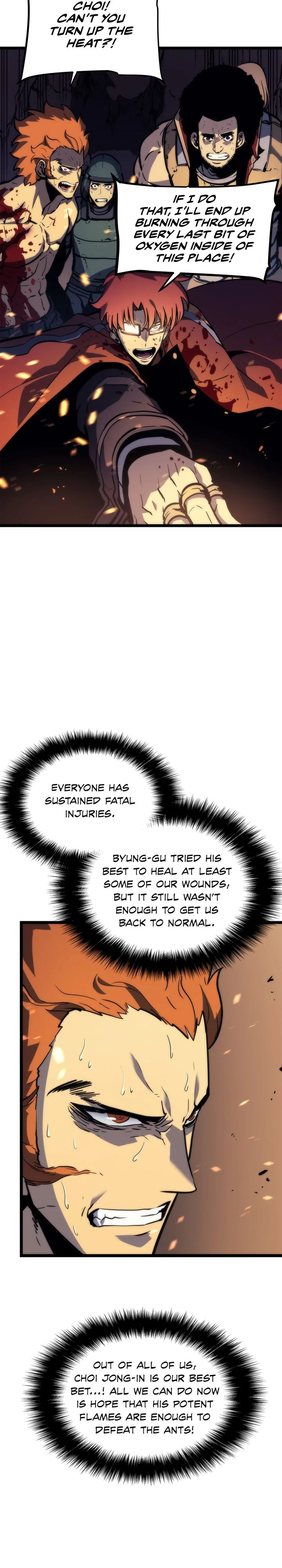 Solo Leveling Chapter 100 — Page 41