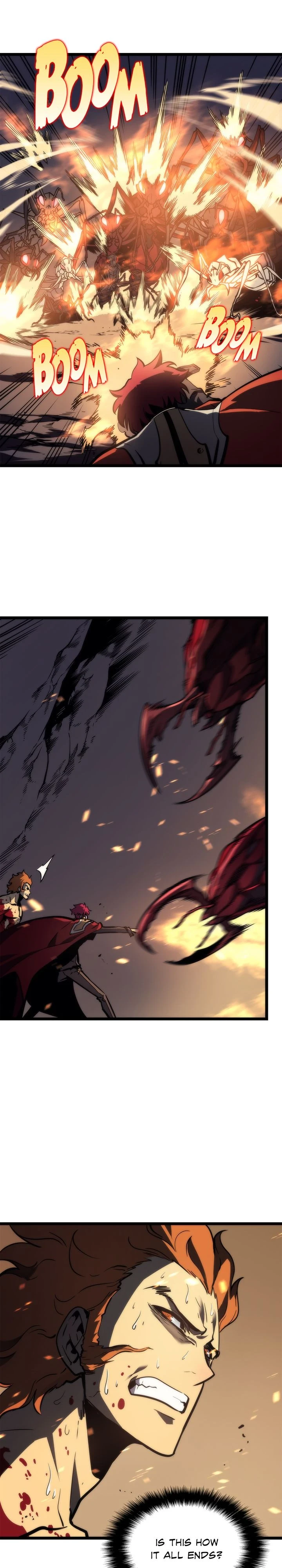 Solo Leveling Chapter 100 — Page 43