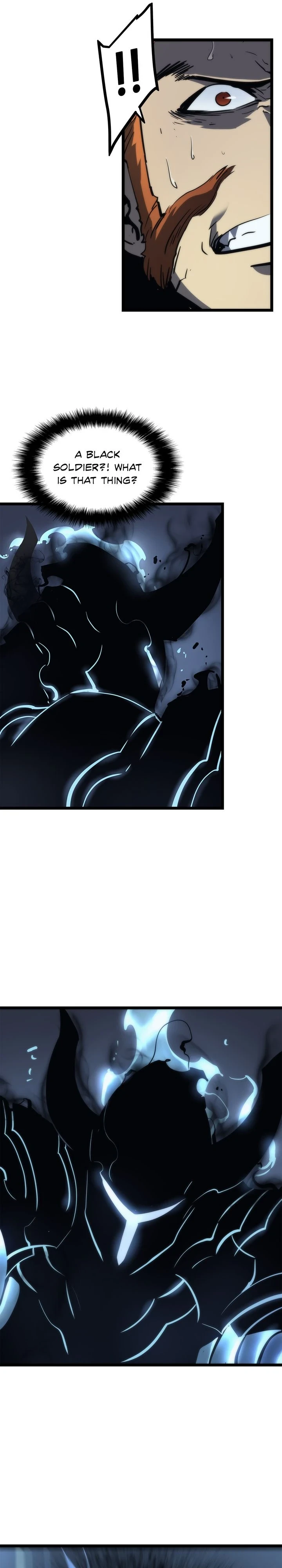 Solo Leveling Chapter 100 — Page 45