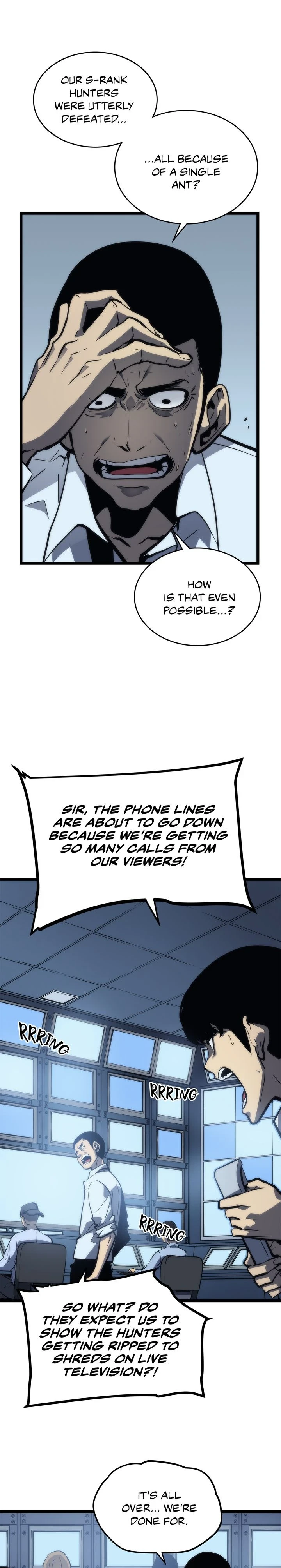 Solo Leveling Chapter 101 — Page 6