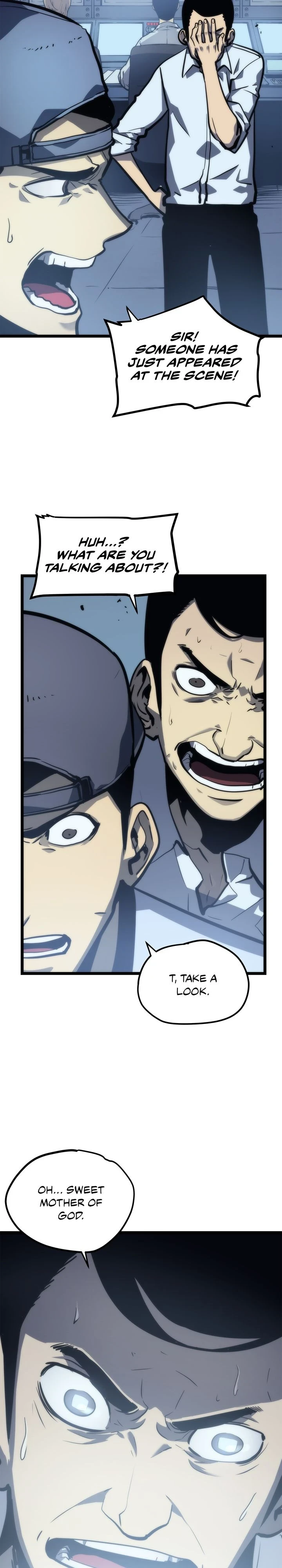 Solo Leveling Chapter 101 — Page 7