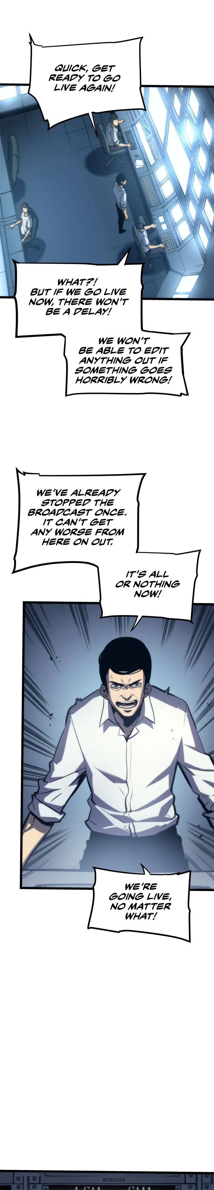 Solo Leveling Chapter 101 — Page 9