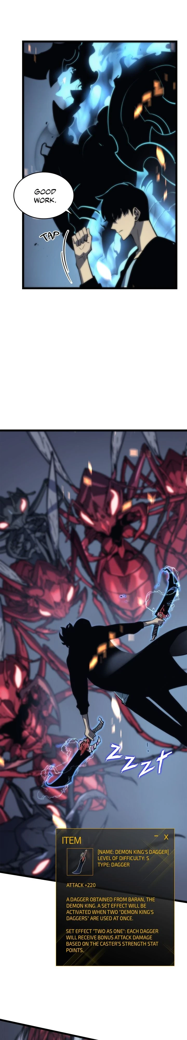 Solo Leveling Chapter 101 — Page 16