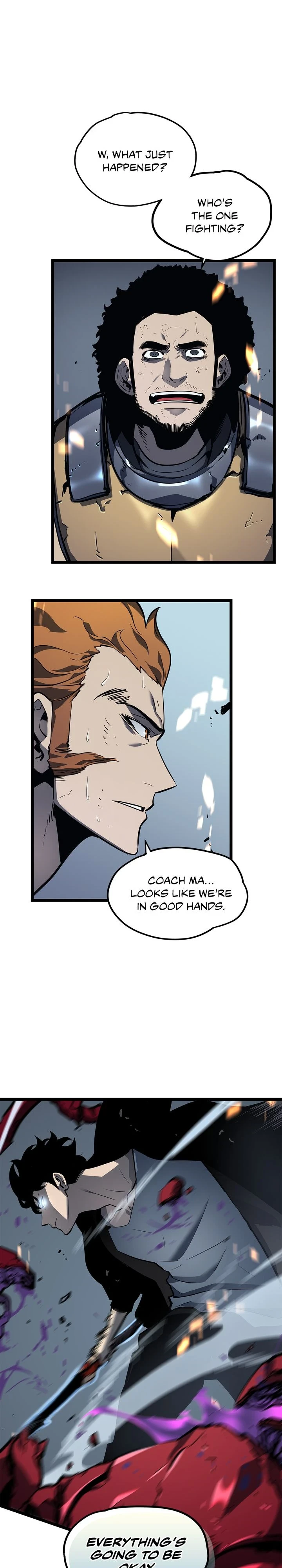 Solo Leveling Chapter 101 — Page 19